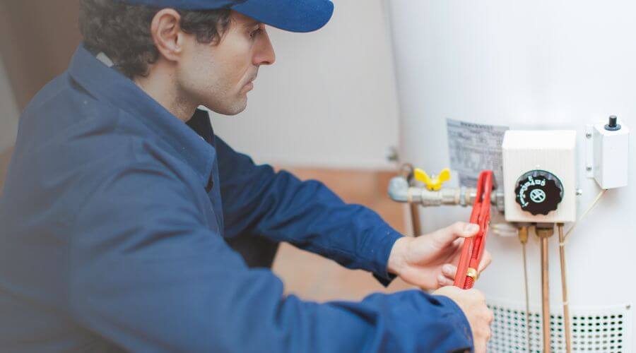 Local expert plumbing services in Saint Benedict, OR